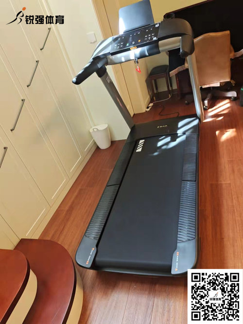 米兰体育官方网站体育济南省体旗舰店客户-跑步机T6700-T3