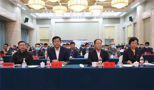 米兰体育官方网站体育参加省体育场馆协会工作年会 聚焦体育产业高质量发展