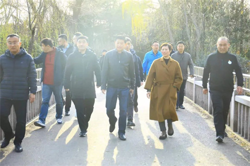 米兰体育官方网站体育集团助力青岛海泊河公园打造新型智慧体育健身特色公园