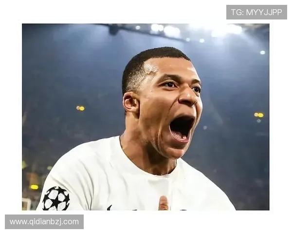 姆巴佩签下新代言合约，商业影响力持续提升