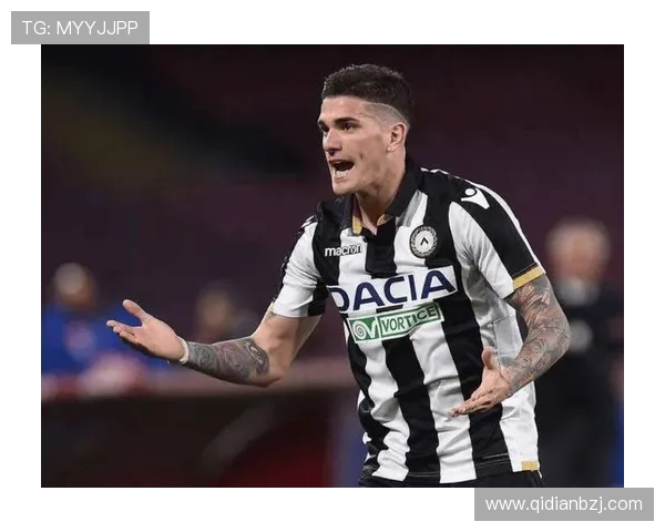 乌迪内斯本赛季进攻数据表现稳健，射门效率与关键传球持续提升