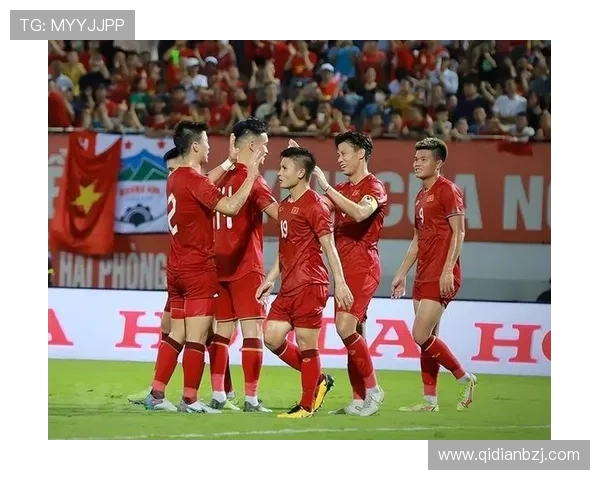 越南V联赛球队崛起,竞争力持续提升 越南V联赛球队崛起,竞争力持续提升