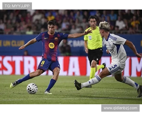 佩德里：对比德容——控场与推进方式差异