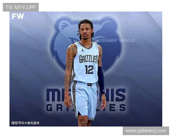 贾·莫兰特突破变化提升进攻效率 拉开与同队后卫差距